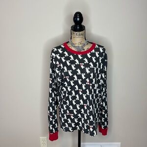 Hanna Anderson Disney Mickey Mouse pajamas